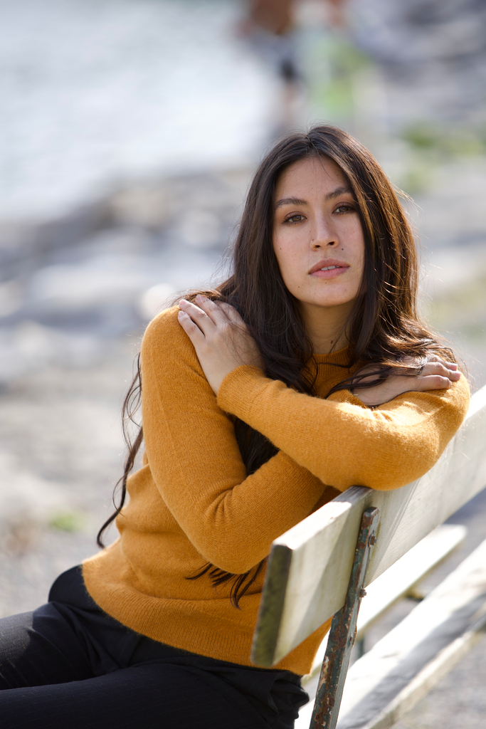 SWEATER CURCUMA