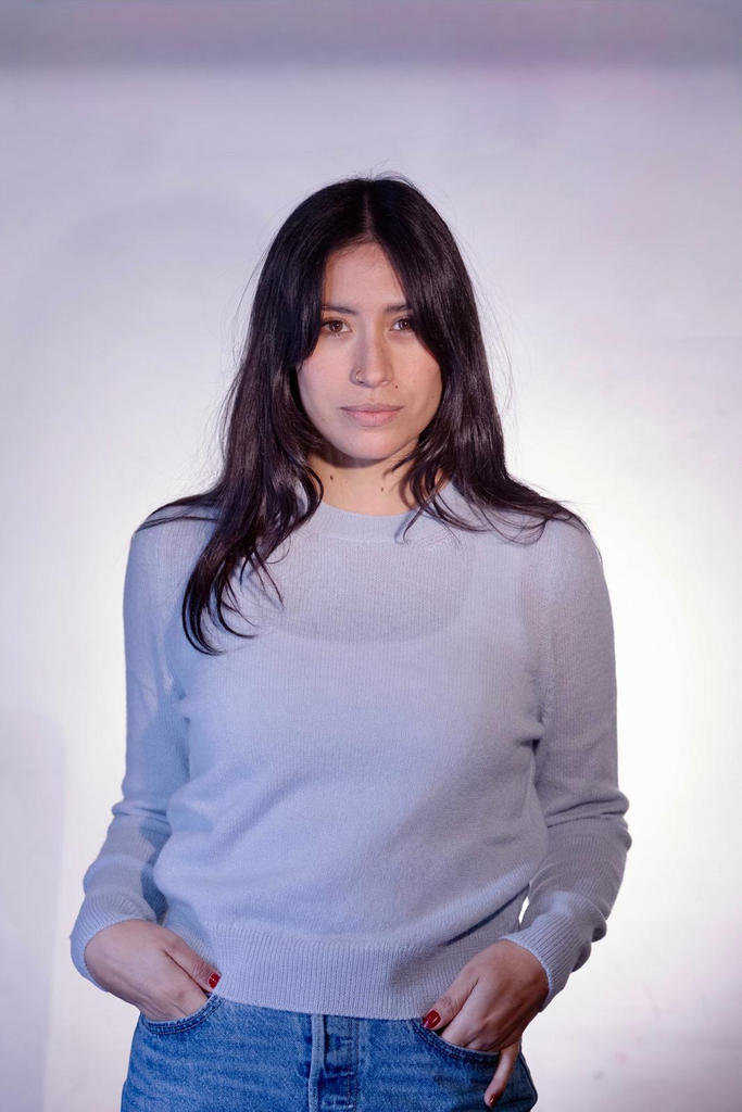 SWEATER BLANCO