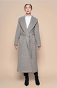 Long Coat Grey