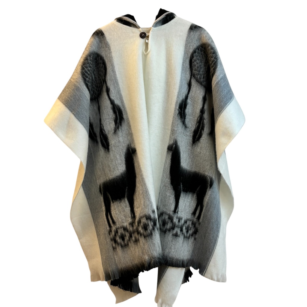 Poncho Cordillera